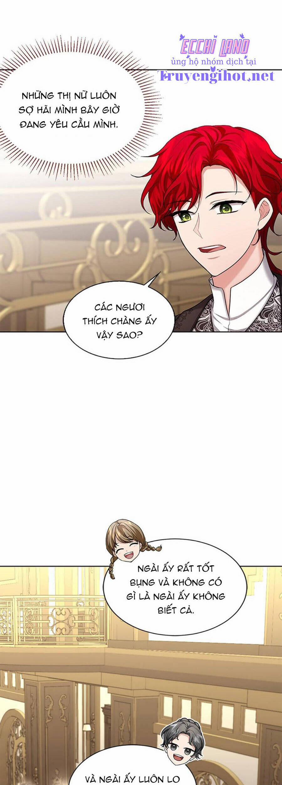 Cuộc Hôn Nhân Hợp Đồng Của Công Tước Ashleyan 29.1 trang 13