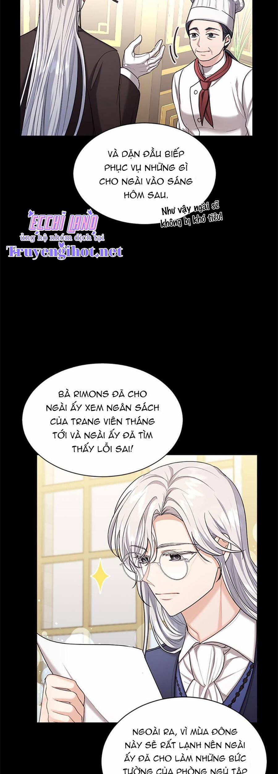 Cuộc Hôn Nhân Hợp Đồng Của Công Tước Ashleyan 29.1 trang 15