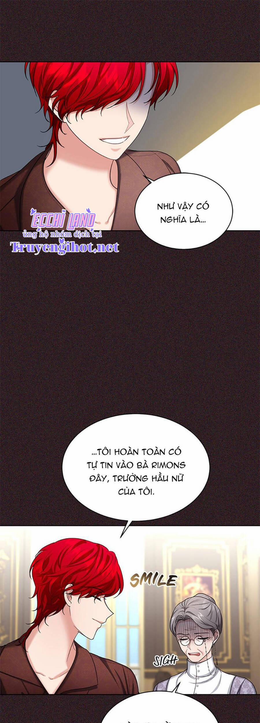 Cuộc Hôn Nhân Hợp Đồng Của Công Tước Ashleyan 29.1 trang 20