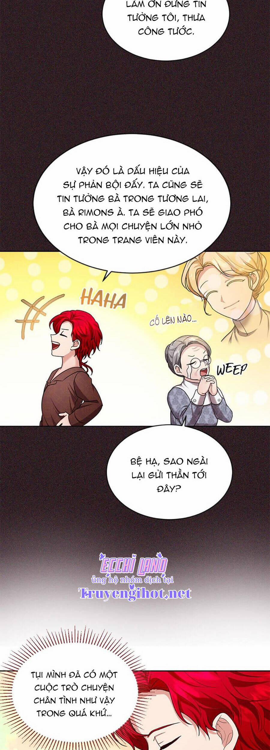 Cuộc Hôn Nhân Hợp Đồng Của Công Tước Ashleyan 29.1 trang 21