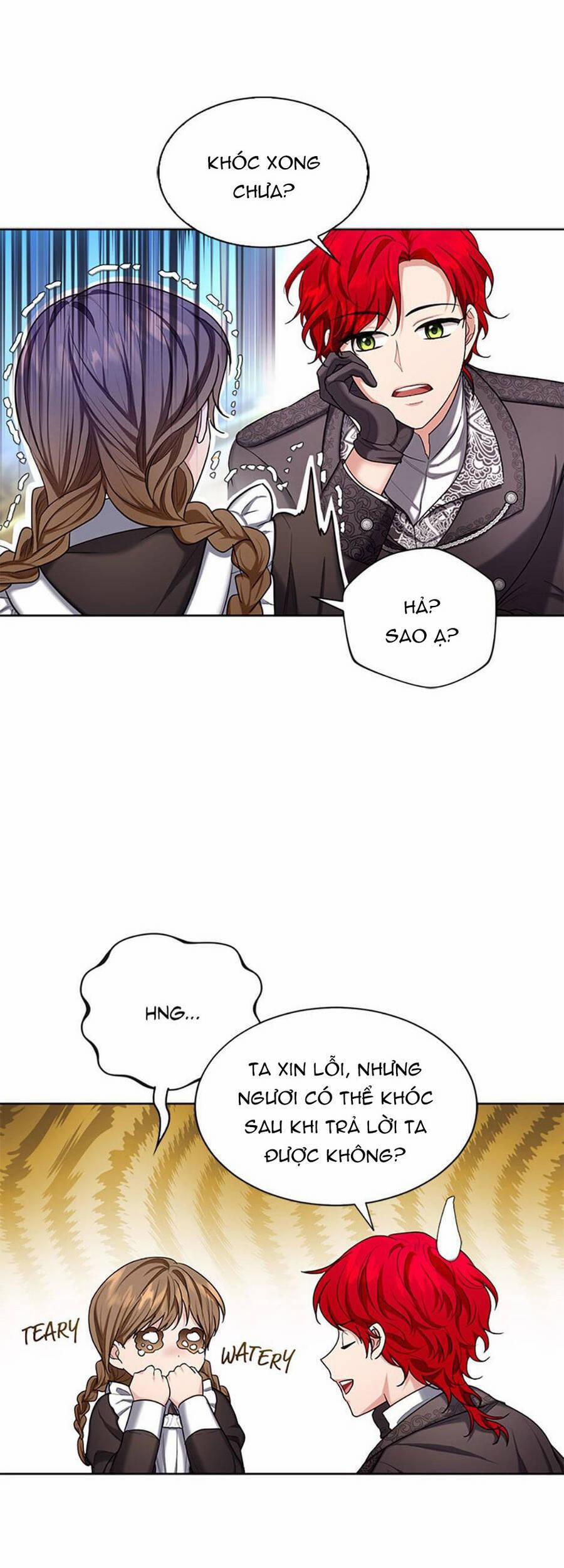 Cuộc Hôn Nhân Hợp Đồng Của Công Tước Ashleyan 29.1 trang 6