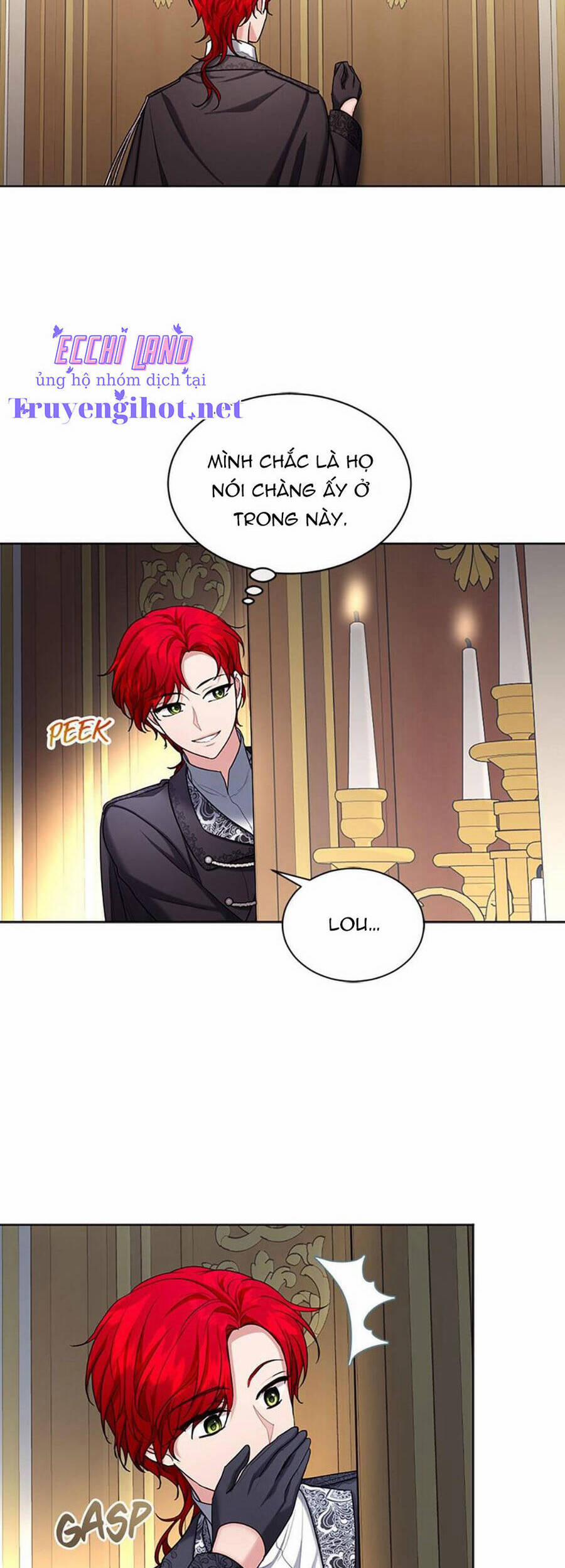 Cuộc Hôn Nhân Hợp Đồng Của Công Tước Ashleyan 29.2 trang 10