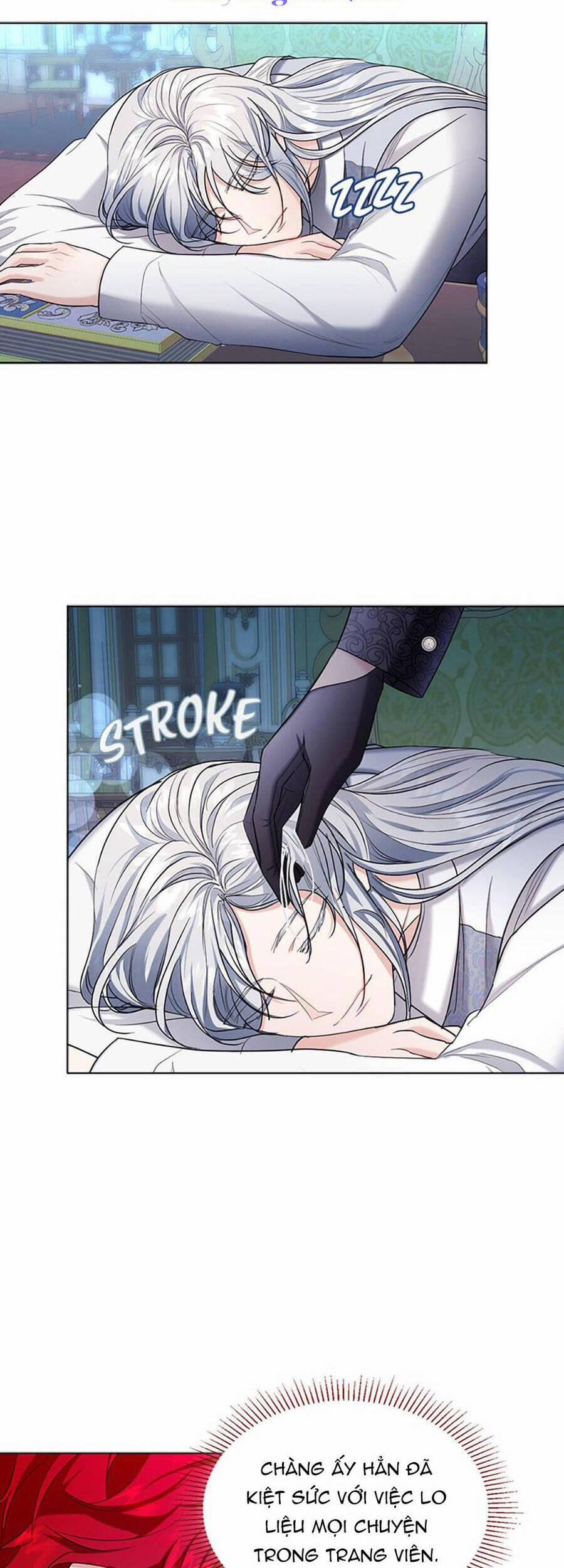 Cuộc Hôn Nhân Hợp Đồng Của Công Tước Ashleyan 29.2 trang 13