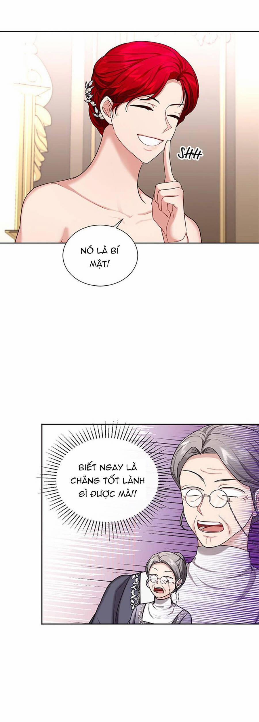 Cuộc Hôn Nhân Hợp Đồng Của Công Tước Ashleyan 29.2 trang 23