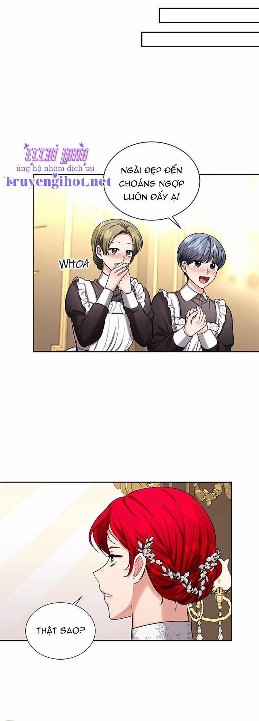 Cuộc Hôn Nhân Hợp Đồng Của Công Tước Ashleyan 29.2 trang 24