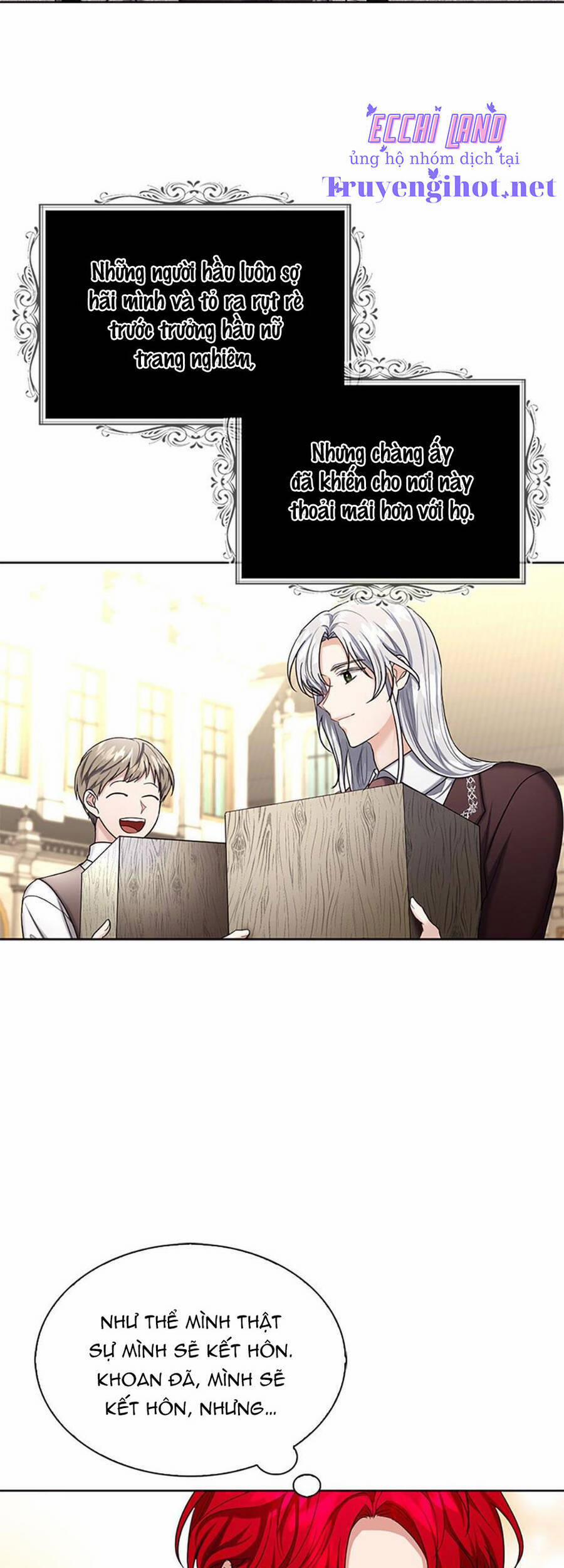 Cuộc Hôn Nhân Hợp Đồng Của Công Tước Ashleyan 29.2 trang 3