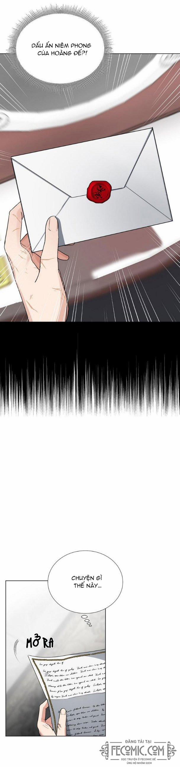 Cuộc Hôn Nhân Hợp Đồng Của Công Tước Ashleyan 3.5 trang 10