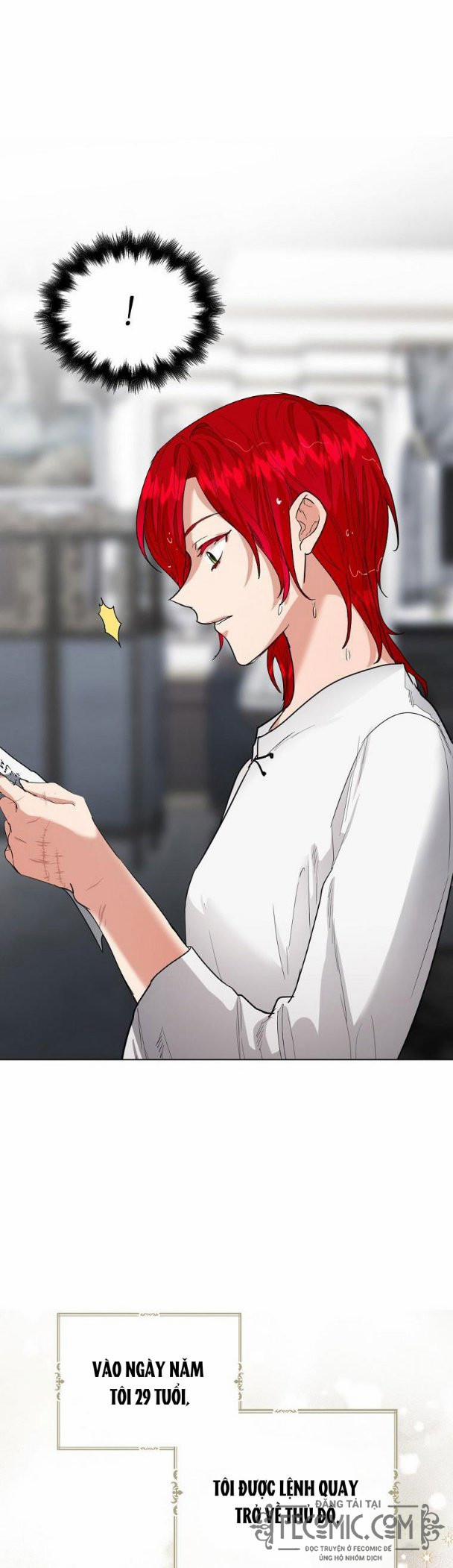 Cuộc Hôn Nhân Hợp Đồng Của Công Tước Ashleyan 3.5 trang 11