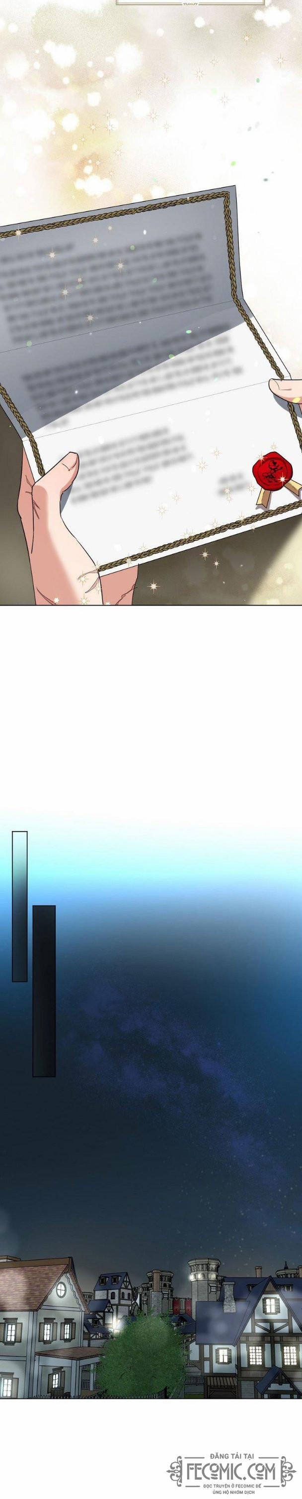 Cuộc Hôn Nhân Hợp Đồng Của Công Tước Ashleyan 3.5 trang 12