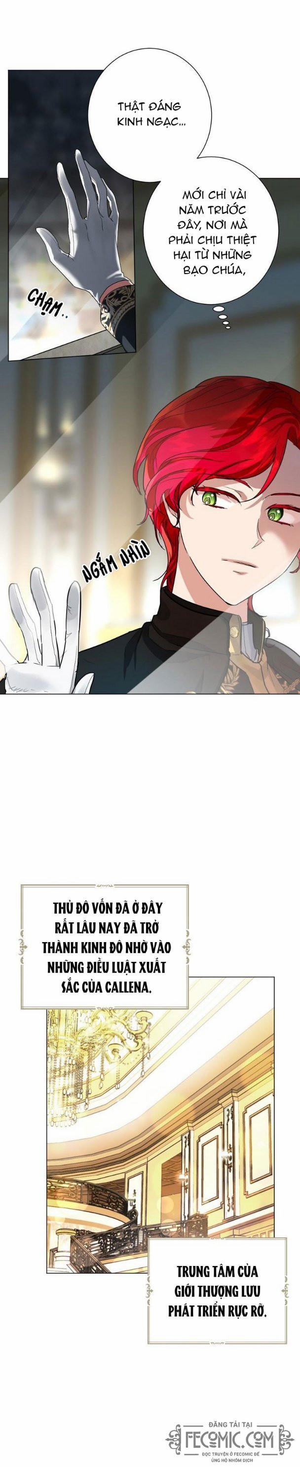 Cuộc Hôn Nhân Hợp Đồng Của Công Tước Ashleyan 3.5 trang 13