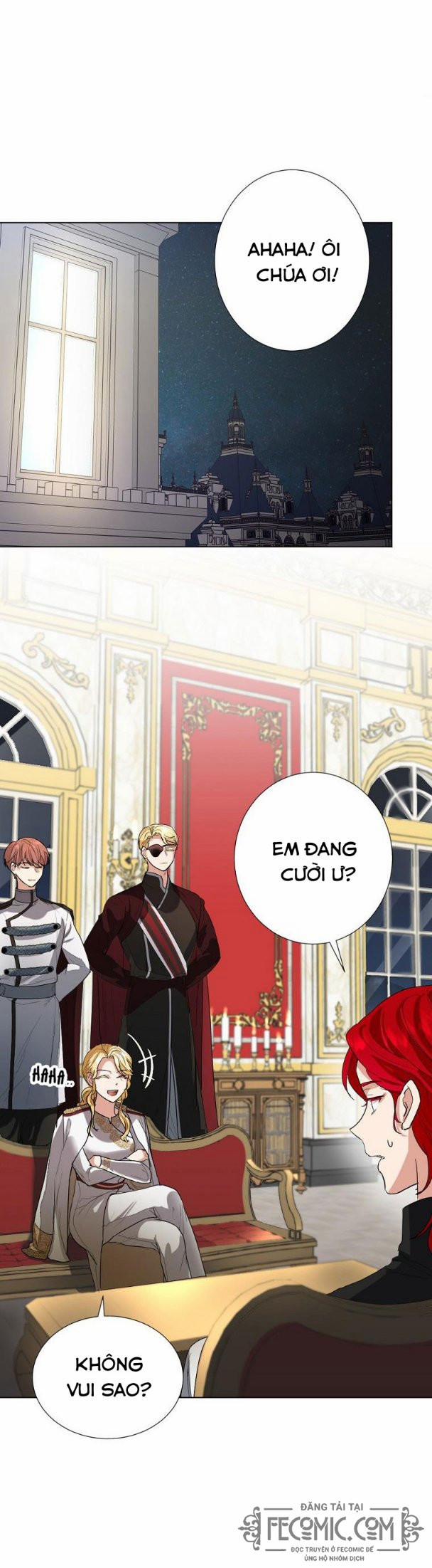 Cuộc Hôn Nhân Hợp Đồng Của Công Tước Ashleyan 3.5 trang 16