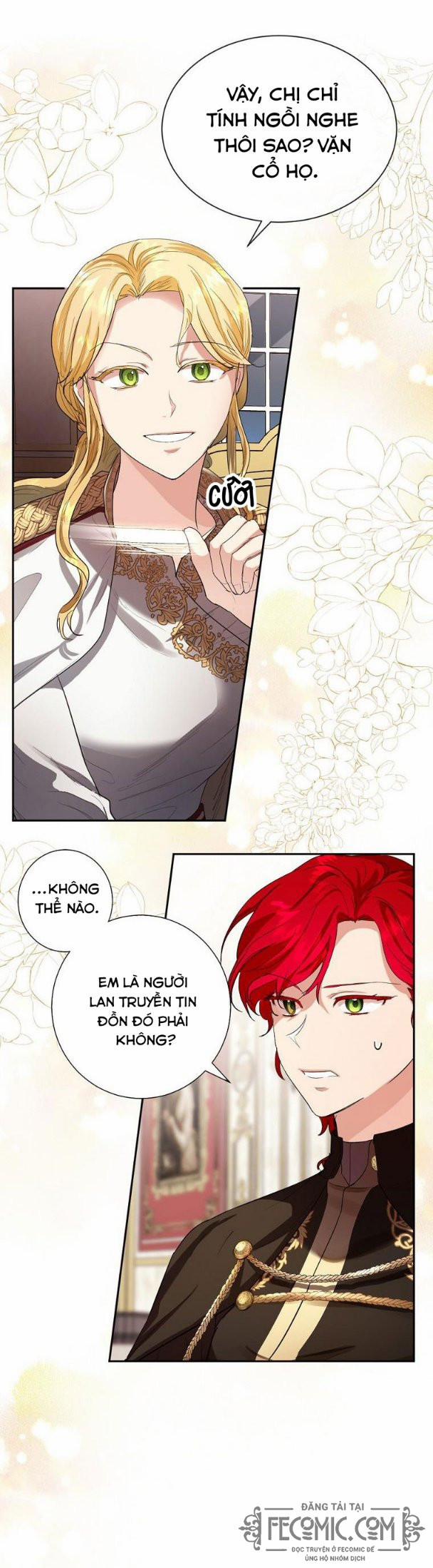 Cuộc Hôn Nhân Hợp Đồng Của Công Tước Ashleyan 3.5 trang 17