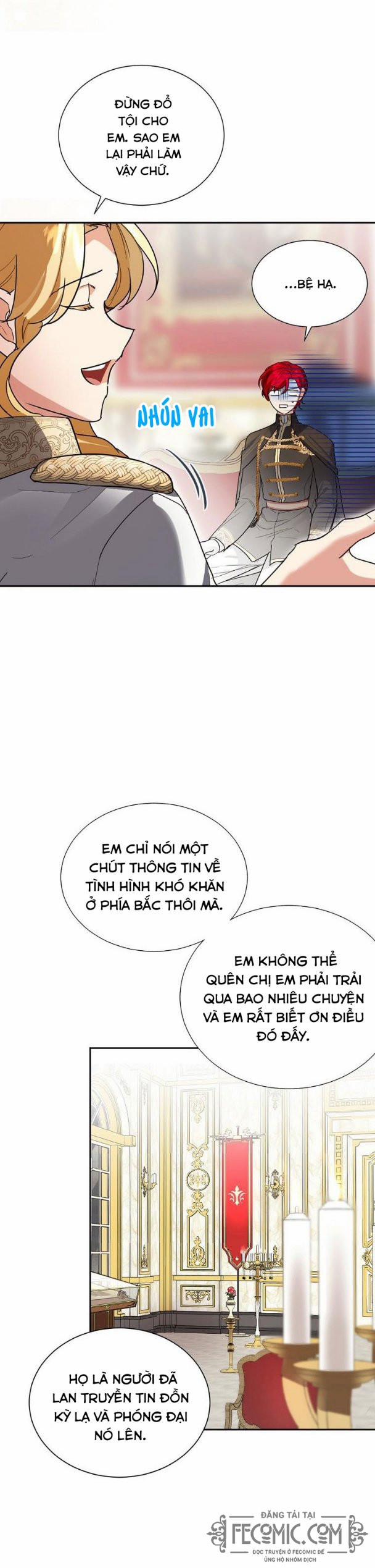 Cuộc Hôn Nhân Hợp Đồng Của Công Tước Ashleyan 3.5 trang 18