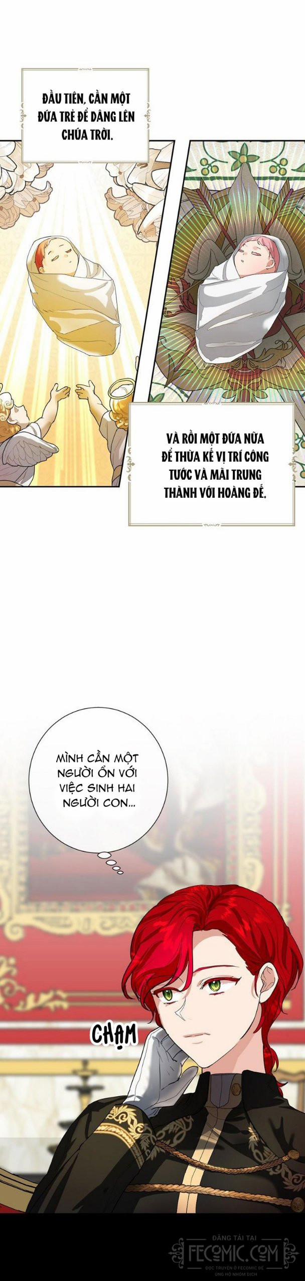 Cuộc Hôn Nhân Hợp Đồng Của Công Tước Ashleyan 3.5 trang 20