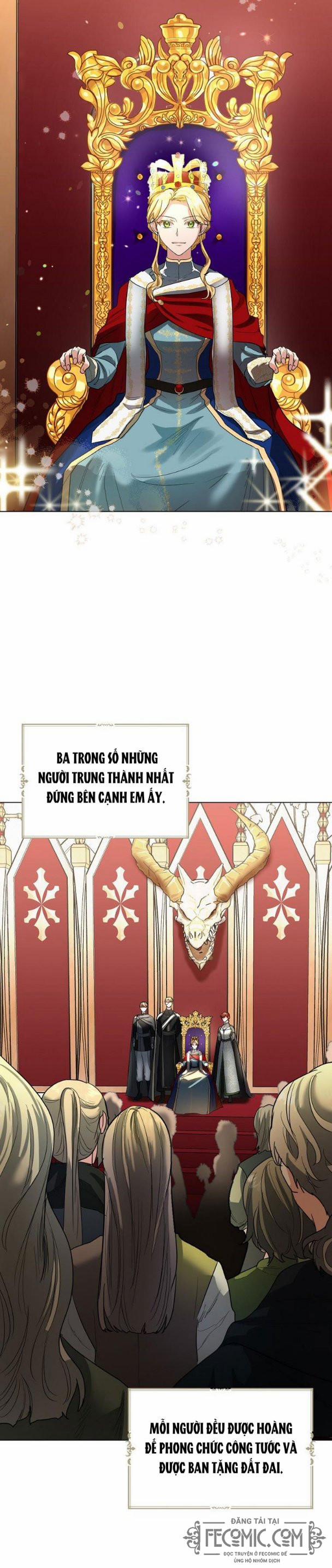 Cuộc Hôn Nhân Hợp Đồng Của Công Tước Ashleyan 3.5 trang 3