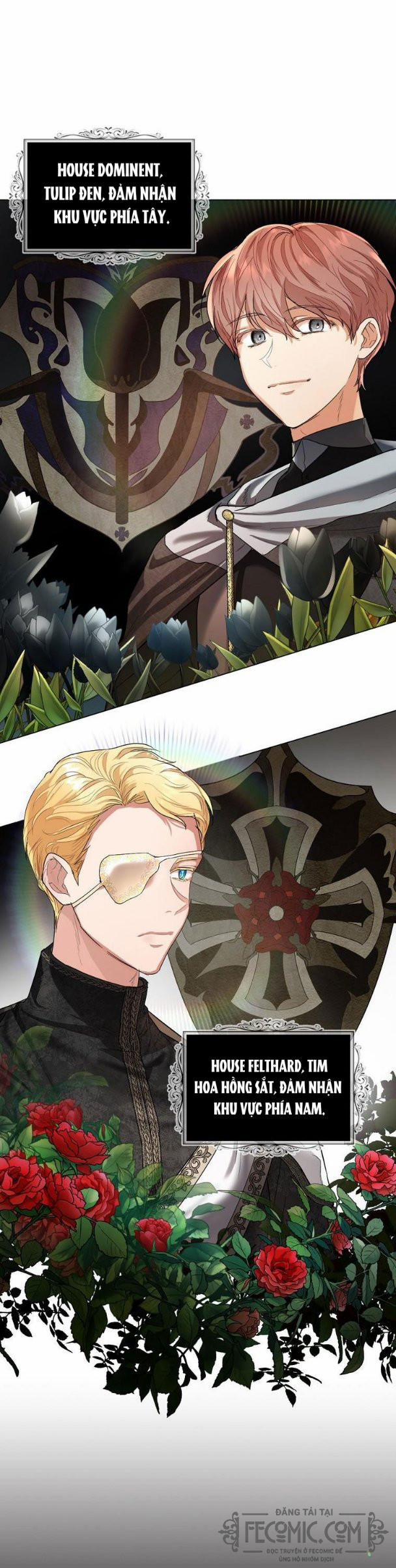 Cuộc Hôn Nhân Hợp Đồng Của Công Tước Ashleyan 3.5 trang 4