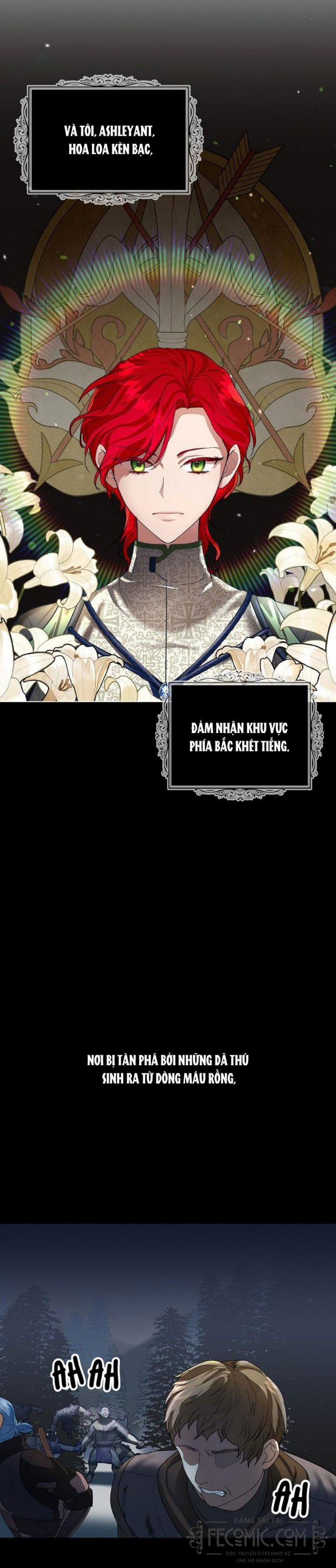 Cuộc Hôn Nhân Hợp Đồng Của Công Tước Ashleyan 3.5 trang 5