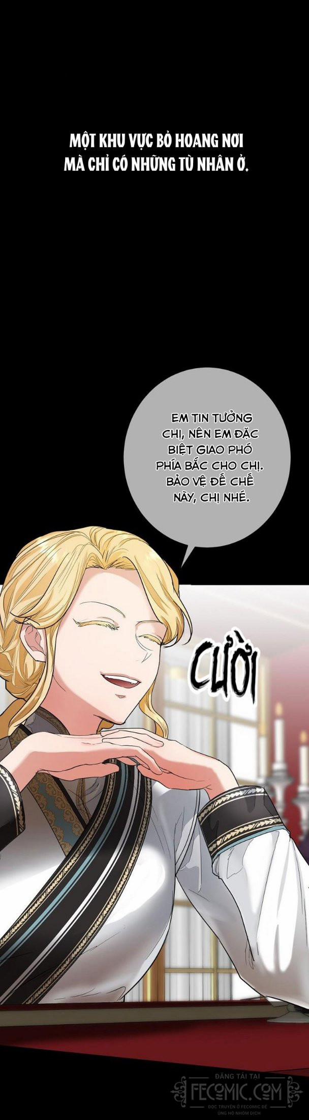 Cuộc Hôn Nhân Hợp Đồng Của Công Tước Ashleyan 3.5 trang 6