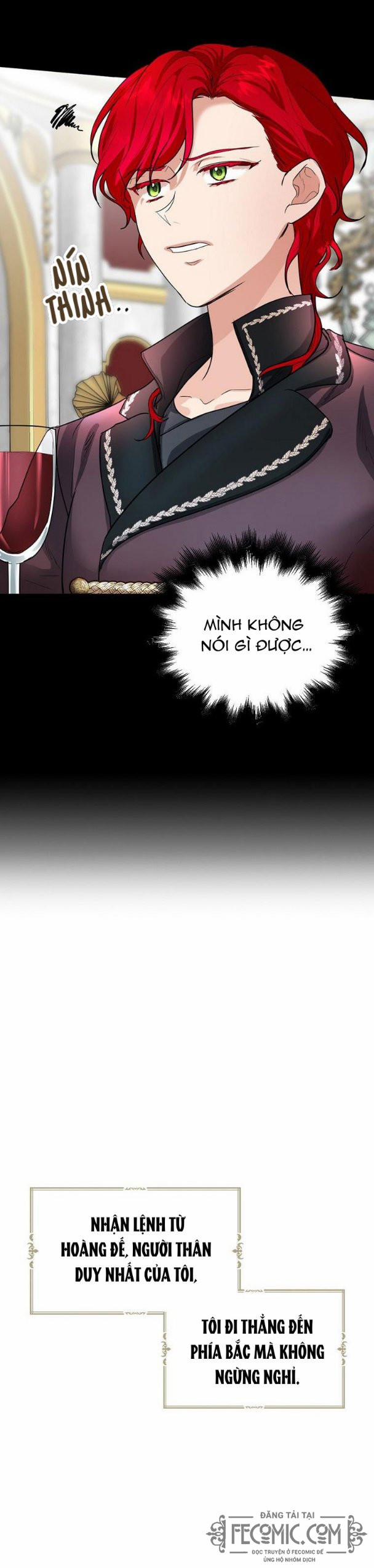 Cuộc Hôn Nhân Hợp Đồng Của Công Tước Ashleyan 3.5 trang 7