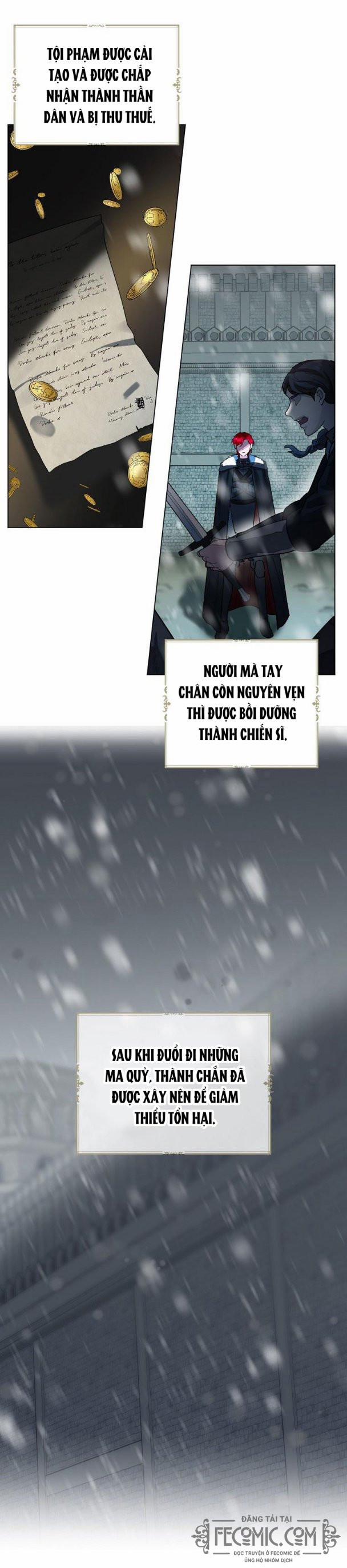 Cuộc Hôn Nhân Hợp Đồng Của Công Tước Ashleyan 3.5 trang 8