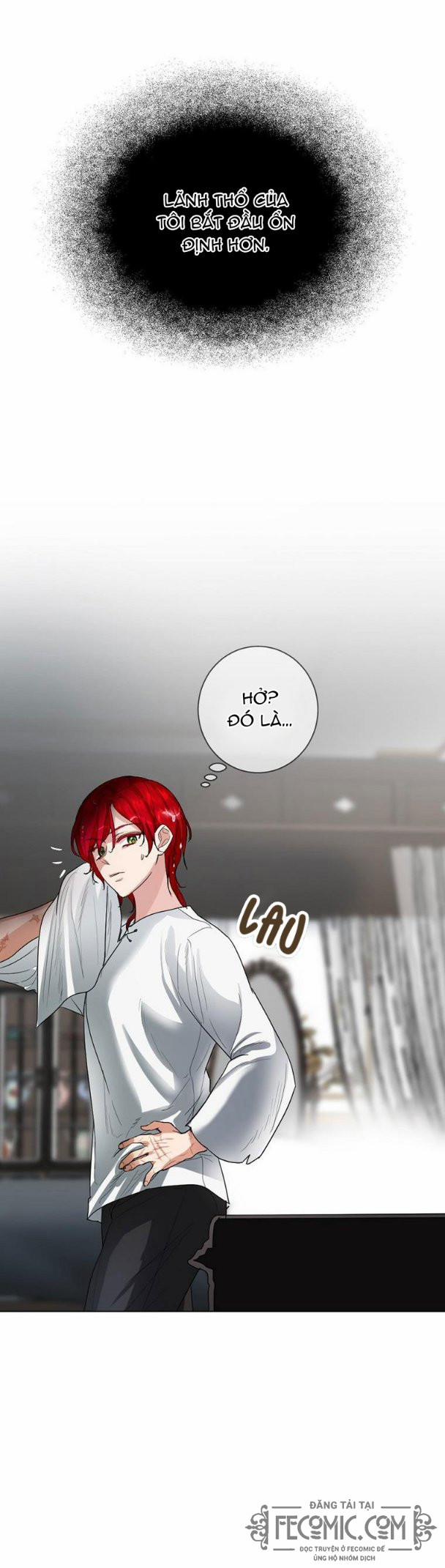 Cuộc Hôn Nhân Hợp Đồng Của Công Tước Ashleyan 3.5 trang 9