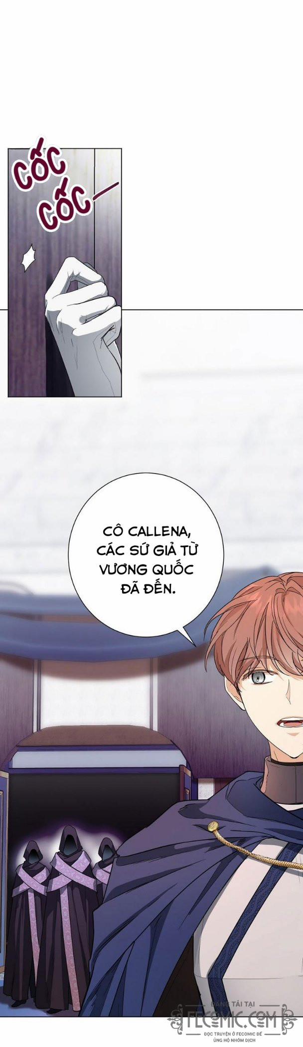 Cuộc Hôn Nhân Hợp Đồng Của Công Tước Ashleyan 3 trang 0