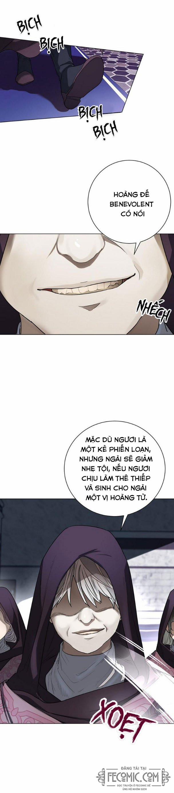 Cuộc Hôn Nhân Hợp Đồng Của Công Tước Ashleyan 3 trang 1