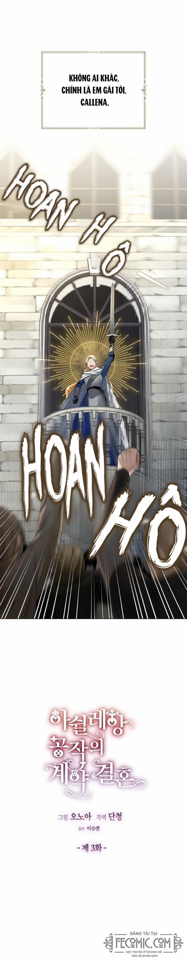 Cuộc Hôn Nhân Hợp Đồng Của Công Tước Ashleyan 3 trang 11