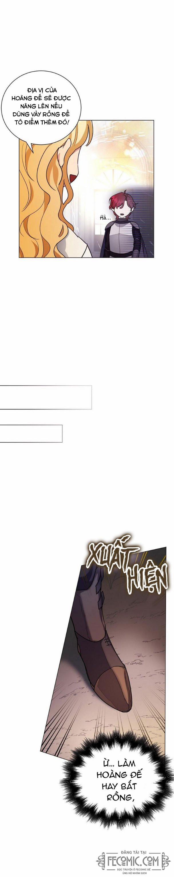 Cuộc Hôn Nhân Hợp Đồng Của Công Tước Ashleyan 3 trang 15