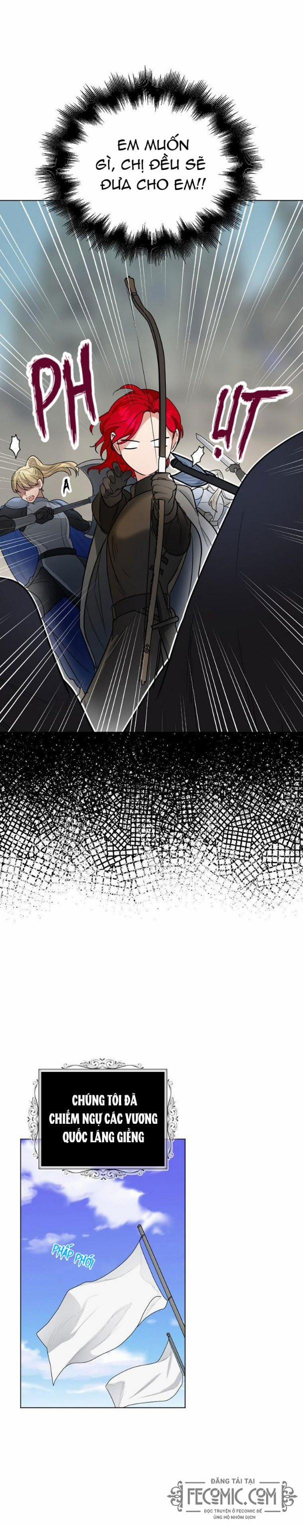 Cuộc Hôn Nhân Hợp Đồng Của Công Tước Ashleyan 3 trang 16