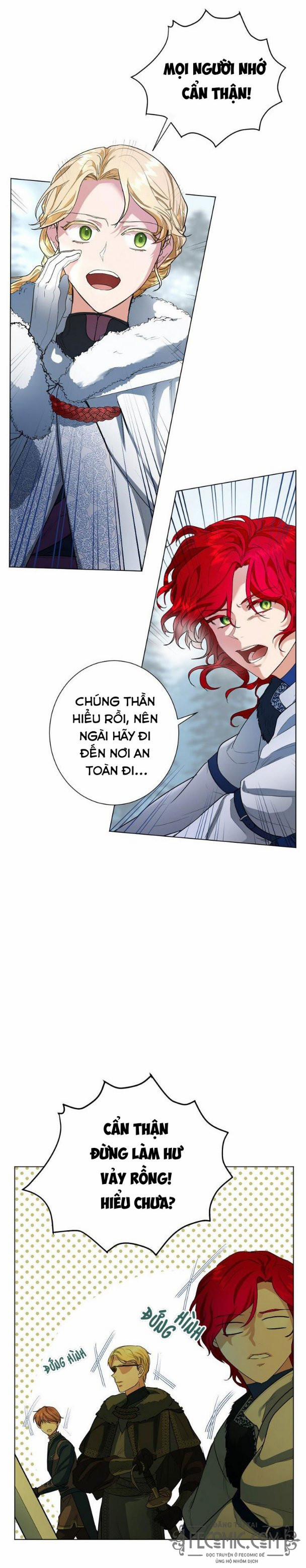 Cuộc Hôn Nhân Hợp Đồng Của Công Tước Ashleyan 3 trang 20