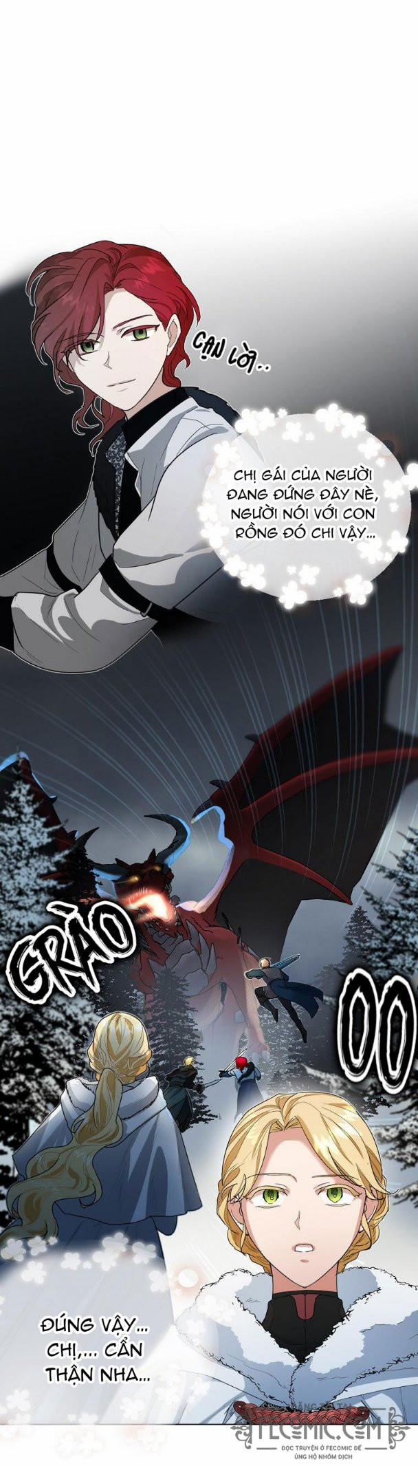 Cuộc Hôn Nhân Hợp Đồng Của Công Tước Ashleyan 3 trang 21