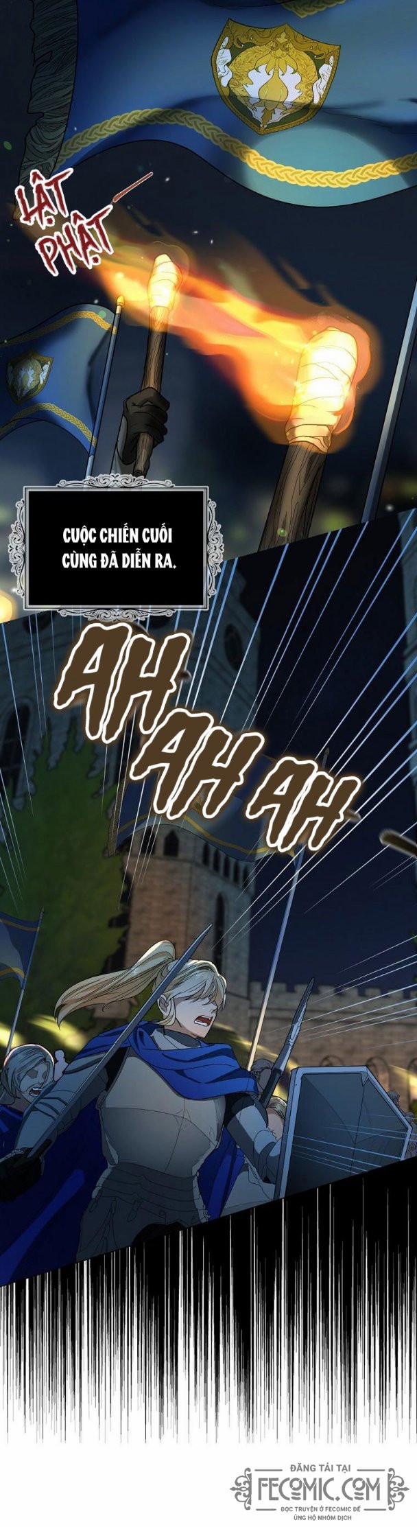 Cuộc Hôn Nhân Hợp Đồng Của Công Tước Ashleyan 3 trang 3