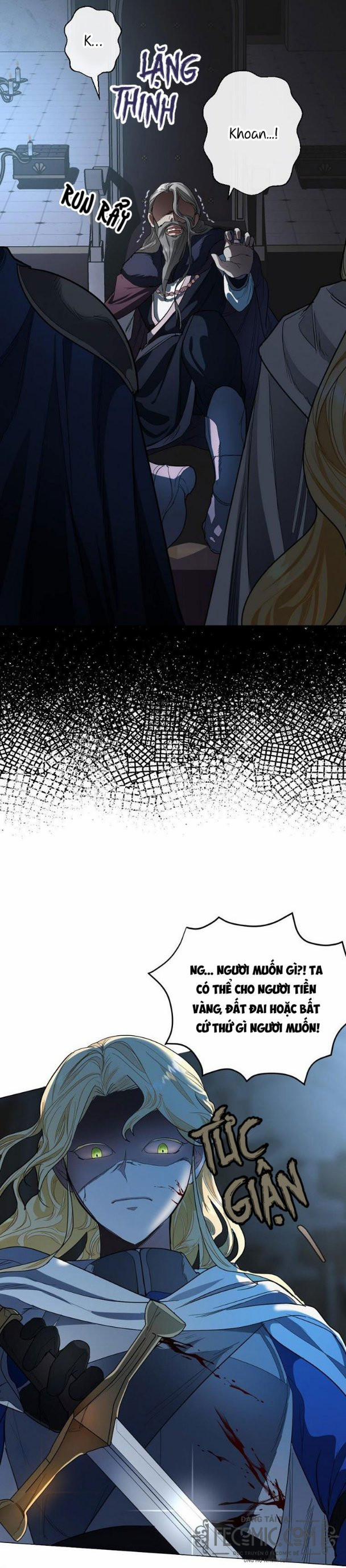 Cuộc Hôn Nhân Hợp Đồng Của Công Tước Ashleyan 3 trang 5