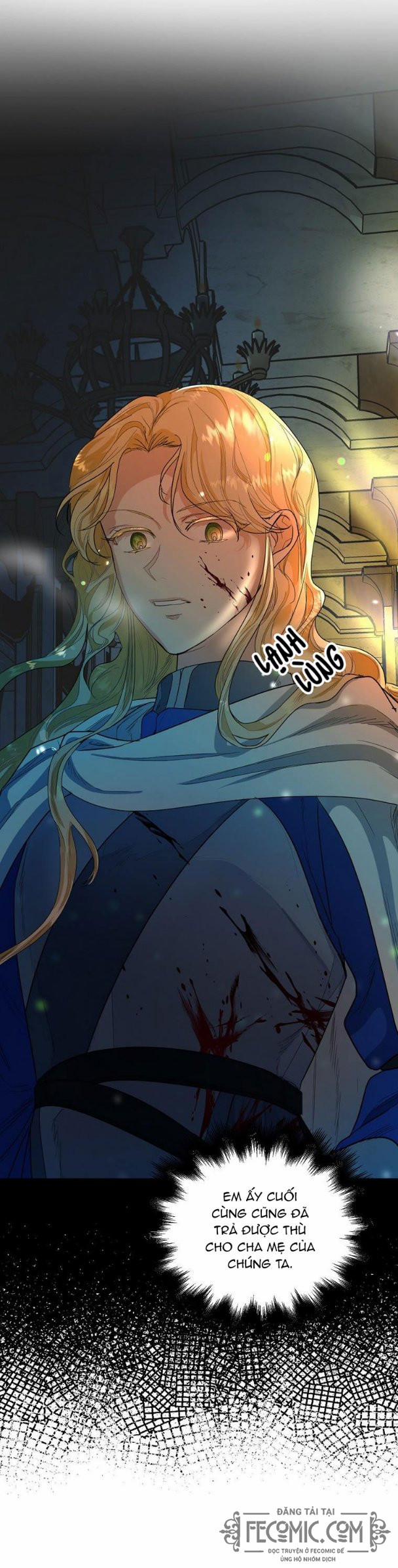 Cuộc Hôn Nhân Hợp Đồng Của Công Tước Ashleyan 3 trang 8