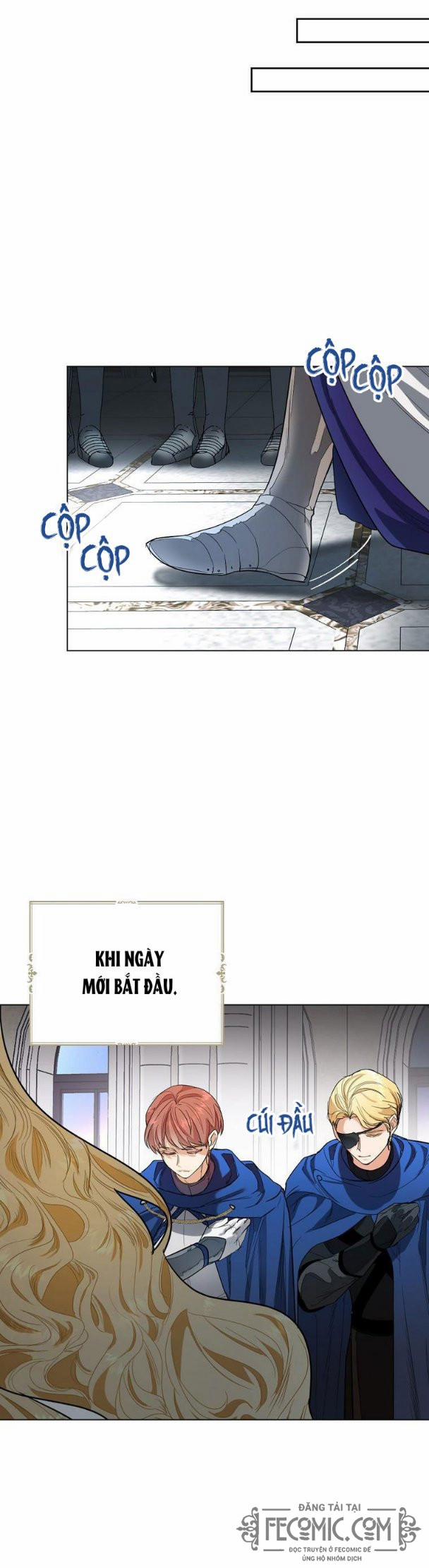 Cuộc Hôn Nhân Hợp Đồng Của Công Tước Ashleyan 3 trang 9