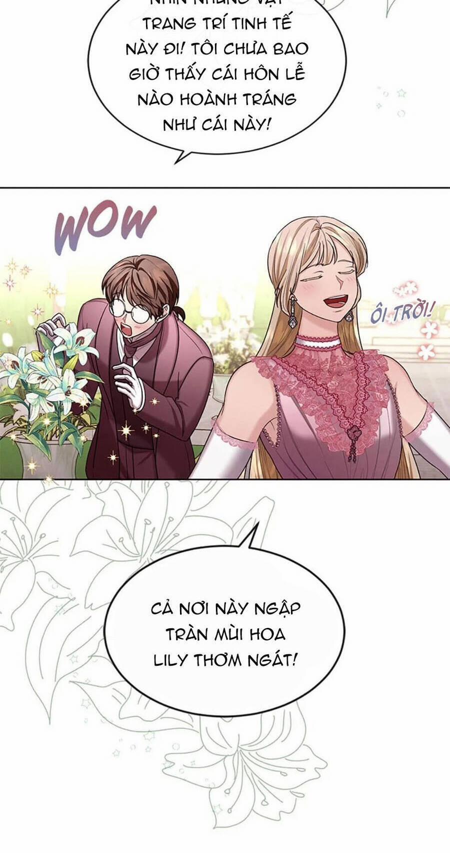 Cuộc Hôn Nhân Hợp Đồng Của Công Tước Ashleyan 30.1 trang 11