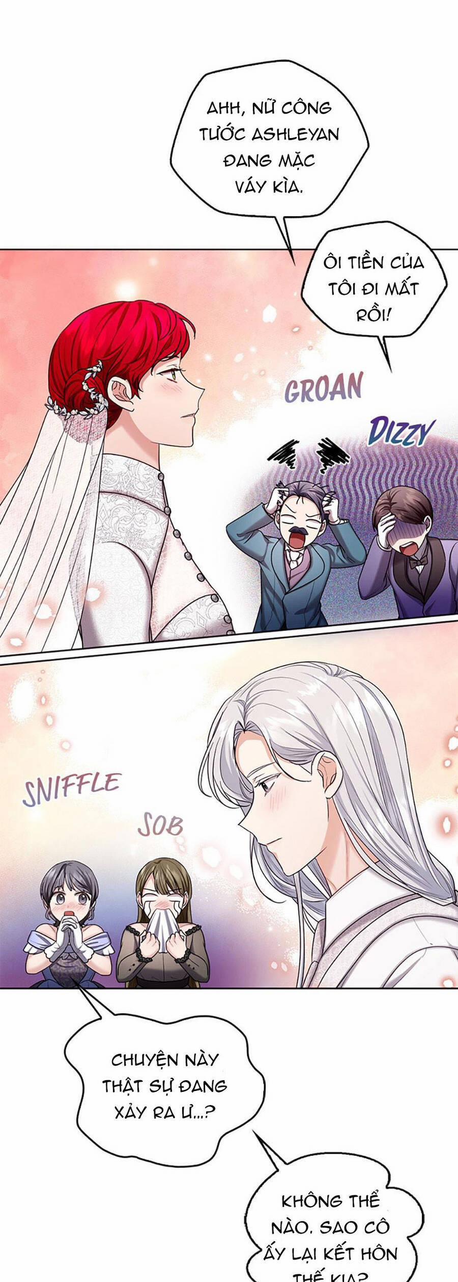 Cuộc Hôn Nhân Hợp Đồng Của Công Tước Ashleyan 30.1 trang 17