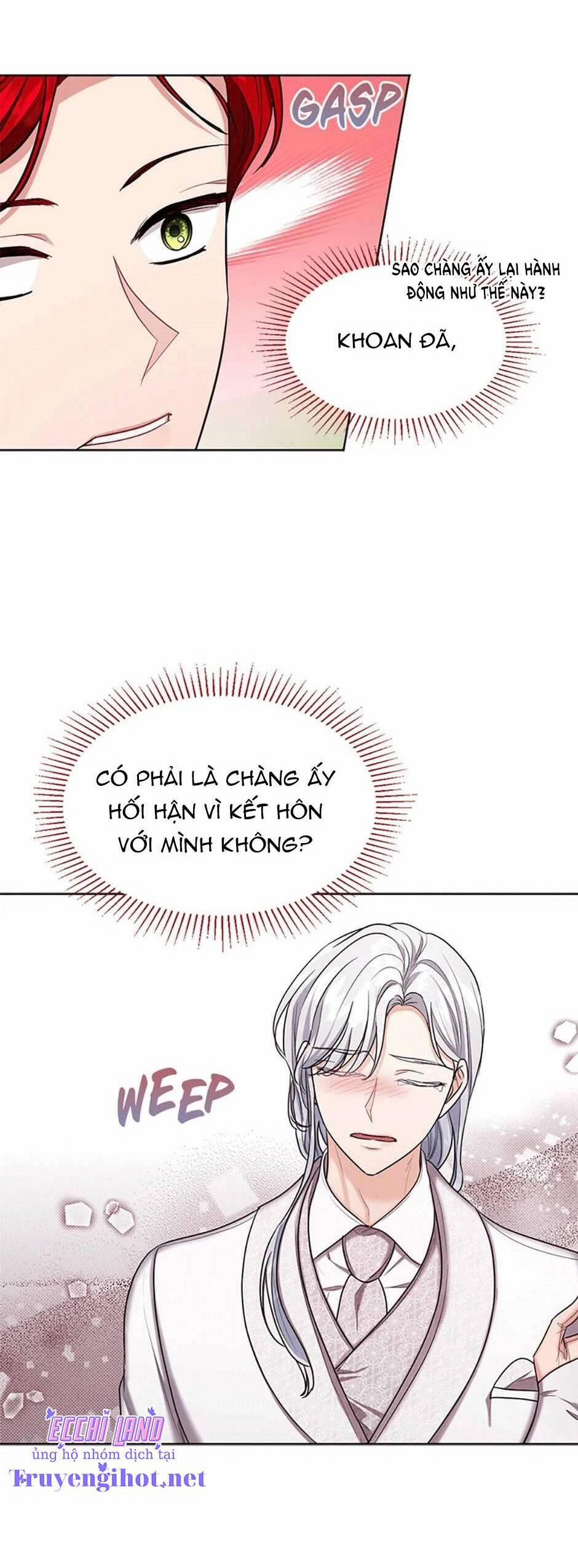 Cuộc Hôn Nhân Hợp Đồng Của Công Tước Ashleyan 30.1 trang 23