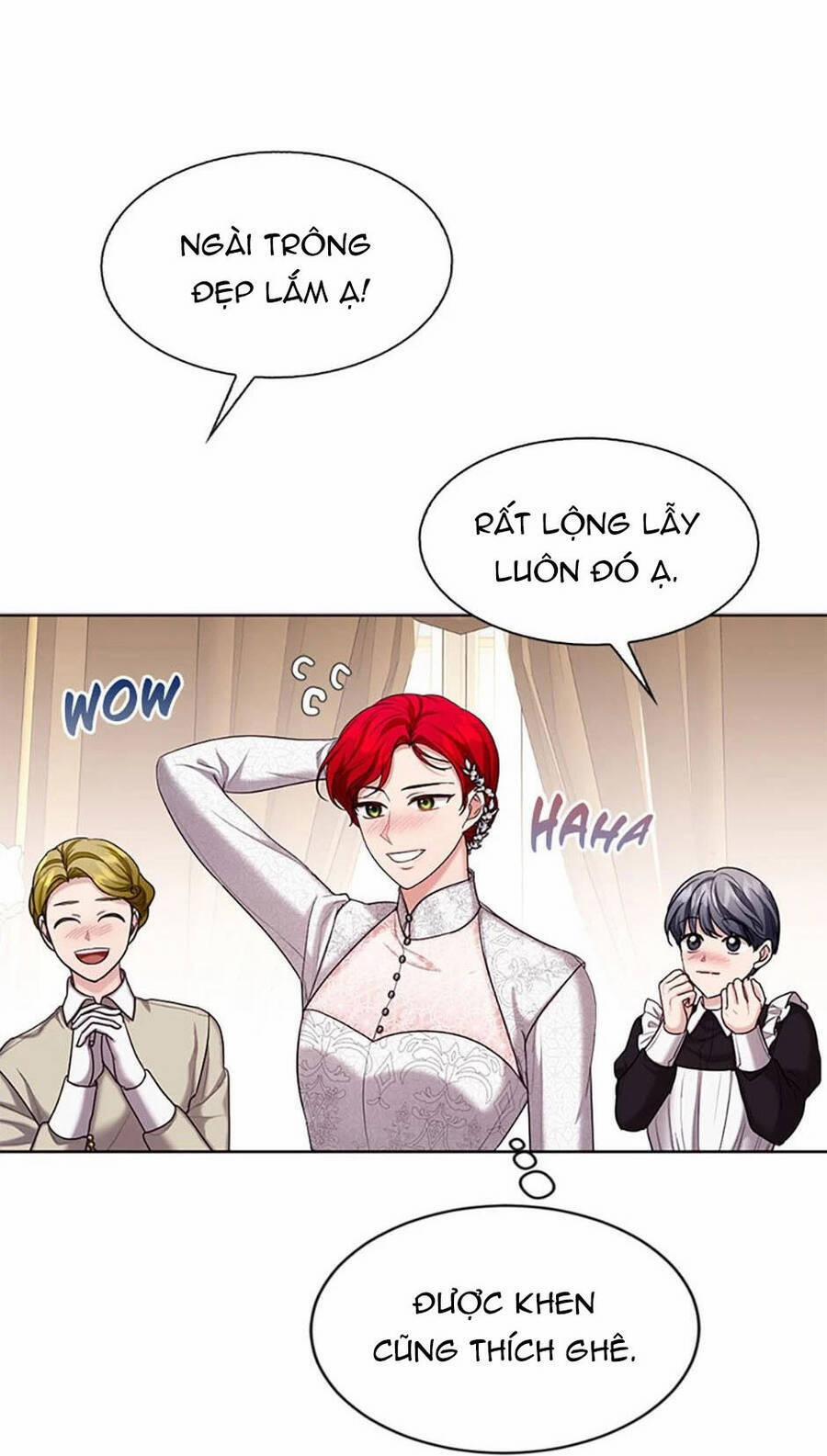 Cuộc Hôn Nhân Hợp Đồng Của Công Tước Ashleyan 30.1 trang 5