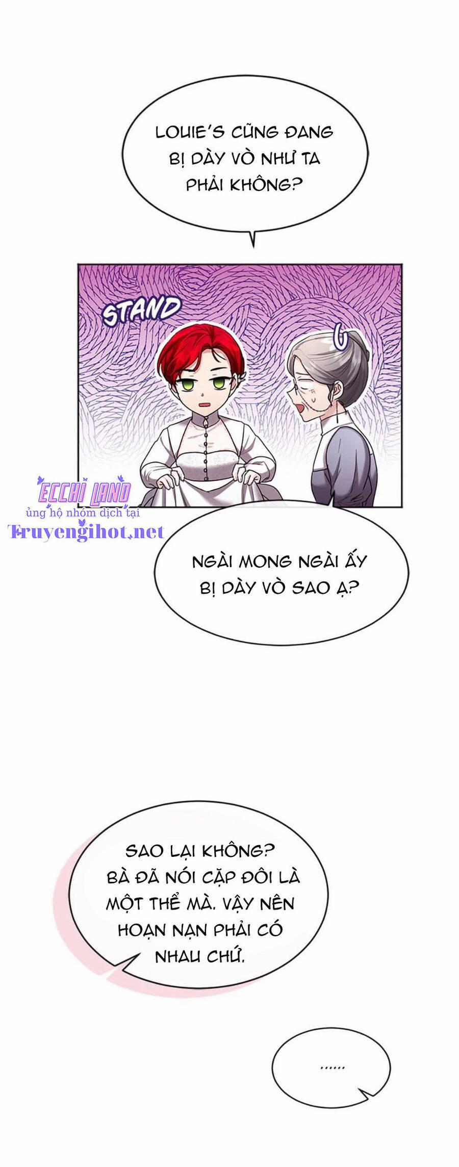 Cuộc Hôn Nhân Hợp Đồng Của Công Tước Ashleyan 30.1 trang 8