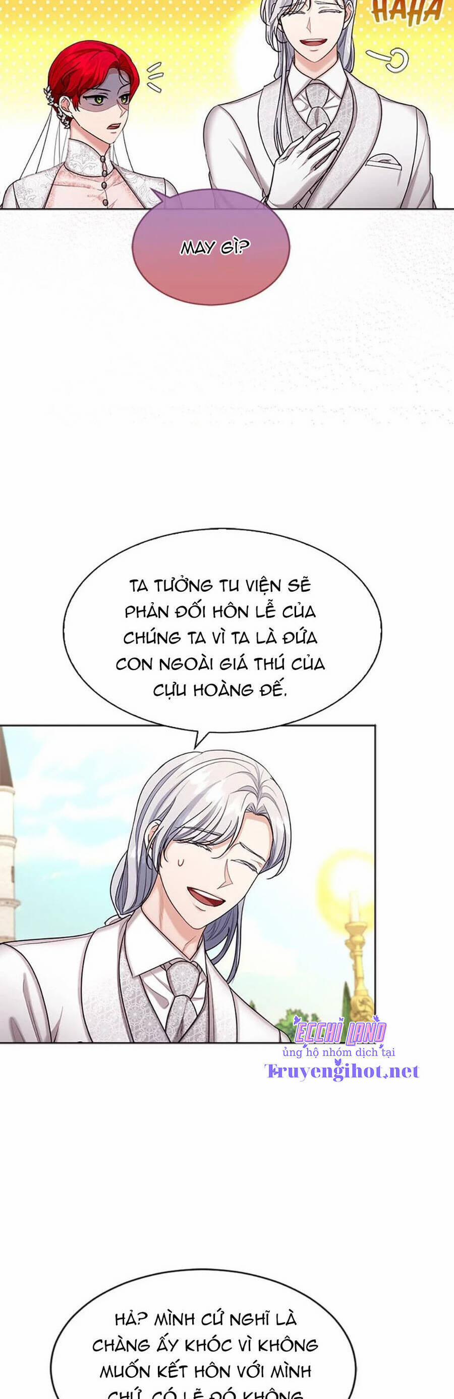 Cuộc Hôn Nhân Hợp Đồng Của Công Tước Ashleyan 30.2 trang 14