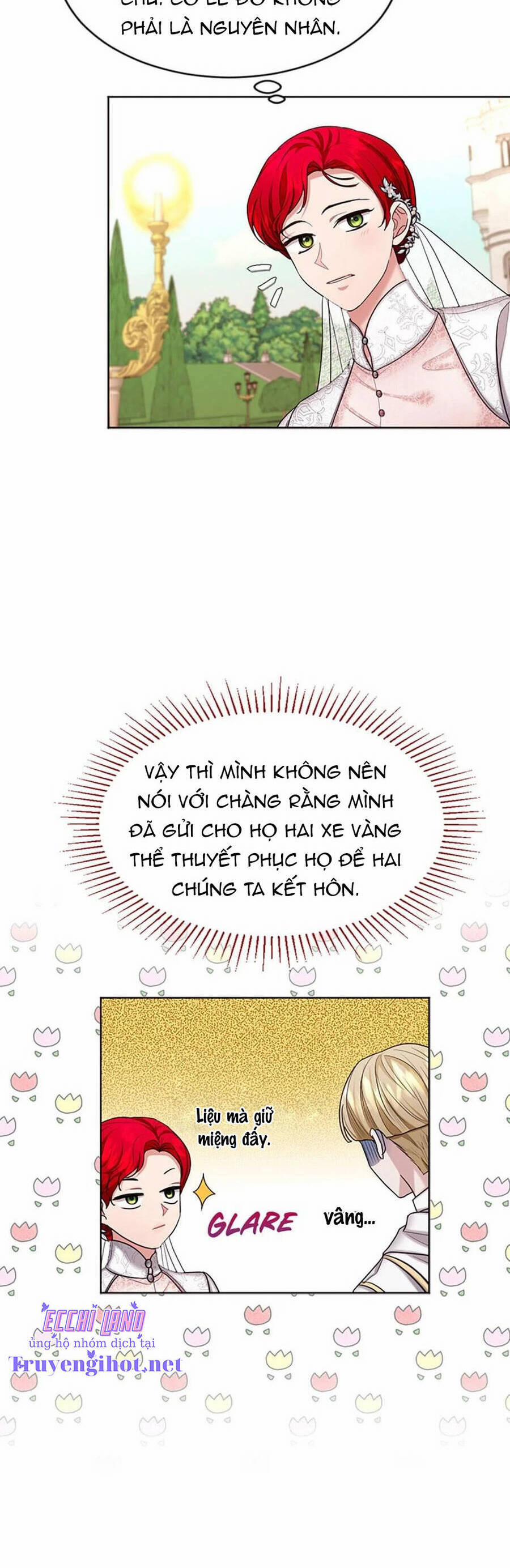 Cuộc Hôn Nhân Hợp Đồng Của Công Tước Ashleyan 30.2 trang 15