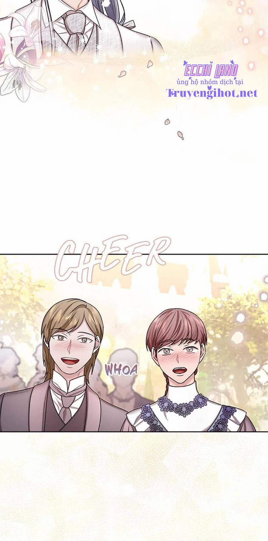 Cuộc Hôn Nhân Hợp Đồng Của Công Tước Ashleyan 30.2 trang 22