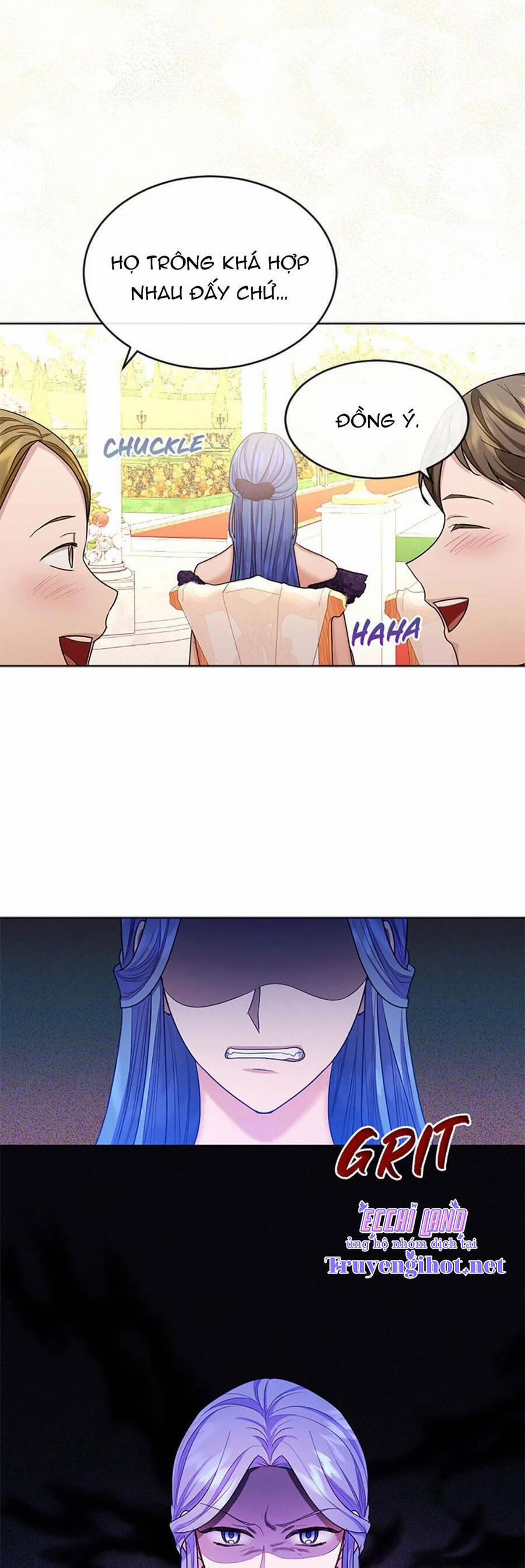 Cuộc Hôn Nhân Hợp Đồng Của Công Tước Ashleyan 30.2 trang 23