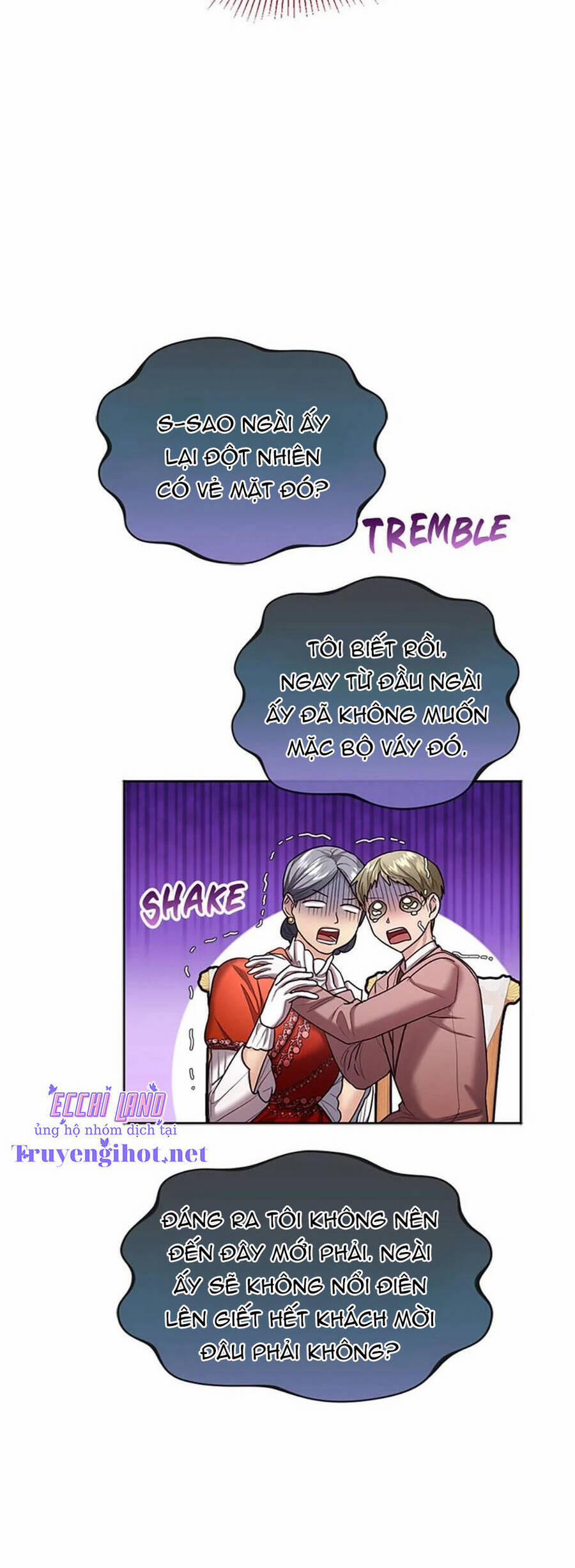 Cuộc Hôn Nhân Hợp Đồng Của Công Tước Ashleyan 30.2 trang 4