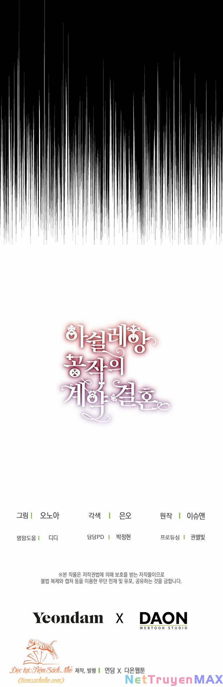 Cuộc Hôn Nhân Hợp Đồng Của Công Tước Ashleyan 33 trang 1