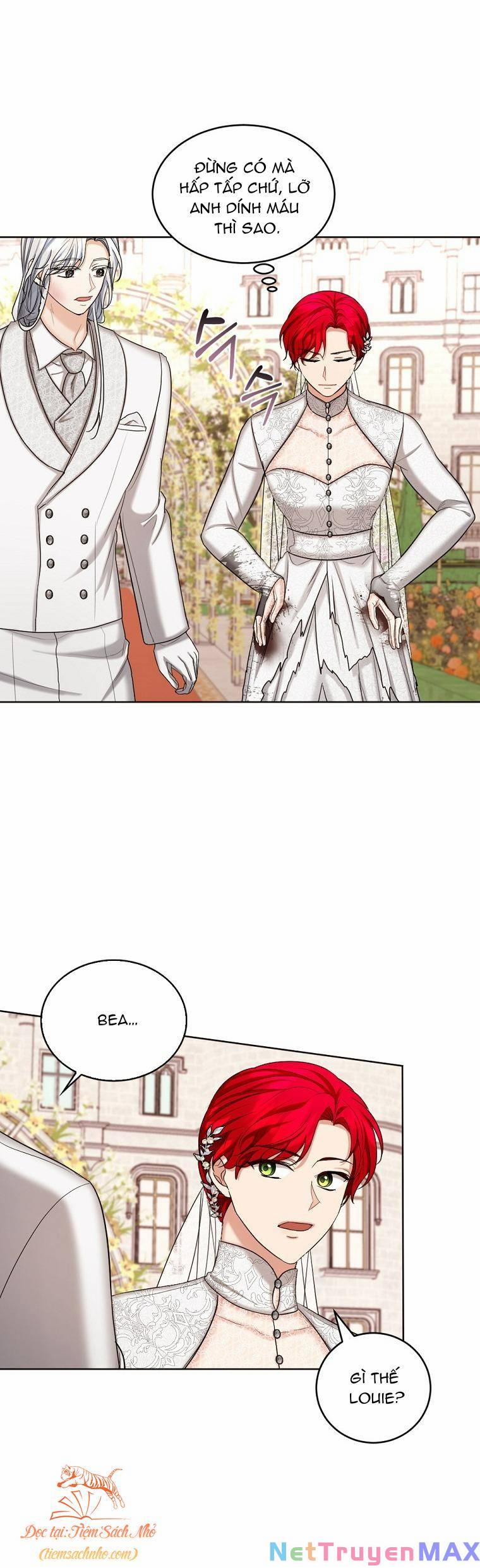 Cuộc Hôn Nhân Hợp Đồng Của Công Tước Ashleyan 33 trang 10