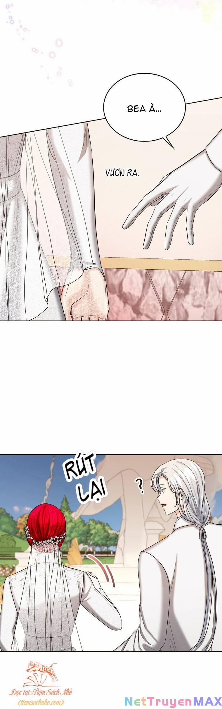 Cuộc Hôn Nhân Hợp Đồng Của Công Tước Ashleyan 33 trang 11