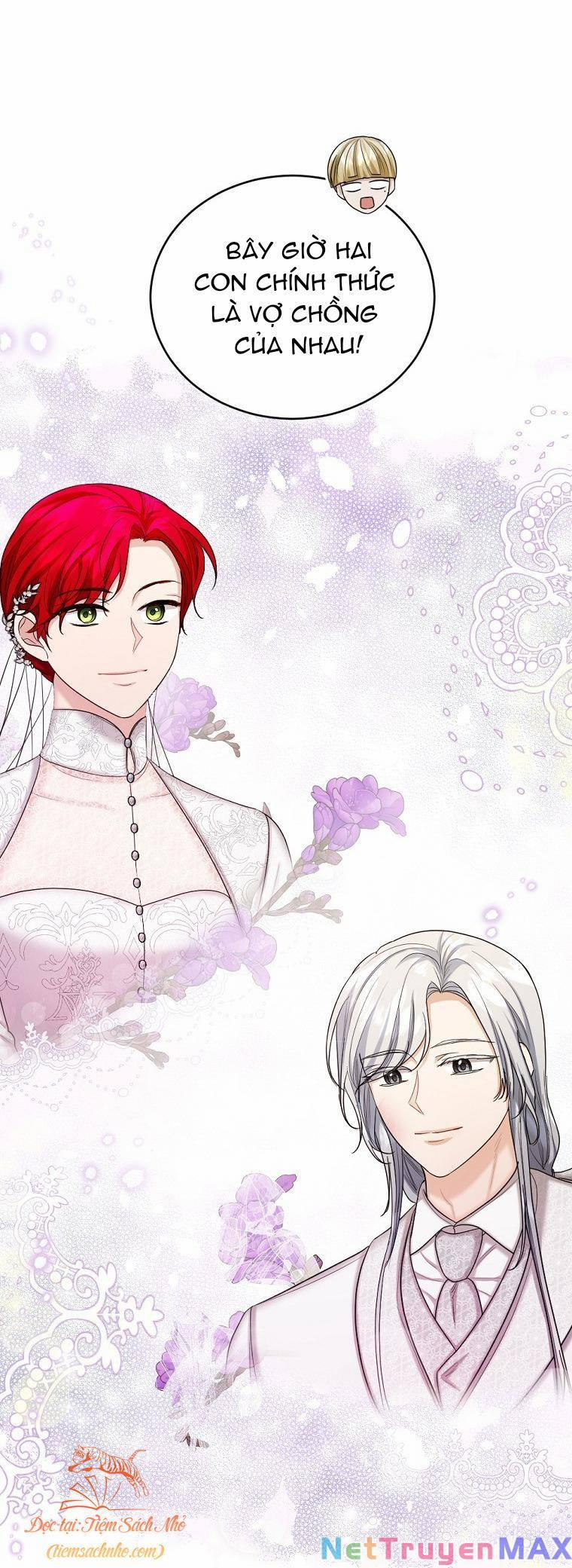 Cuộc Hôn Nhân Hợp Đồng Của Công Tước Ashleyan 33 trang 12